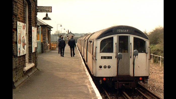 Station Ongar