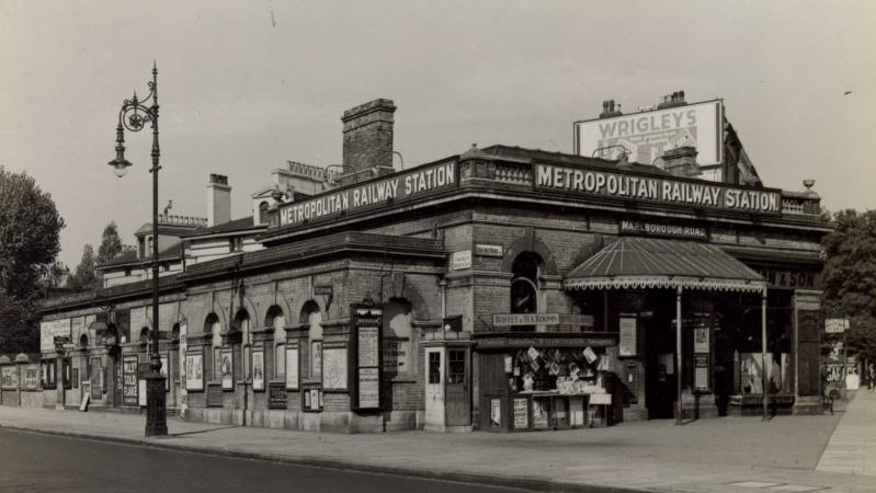 Station Marlborough Road