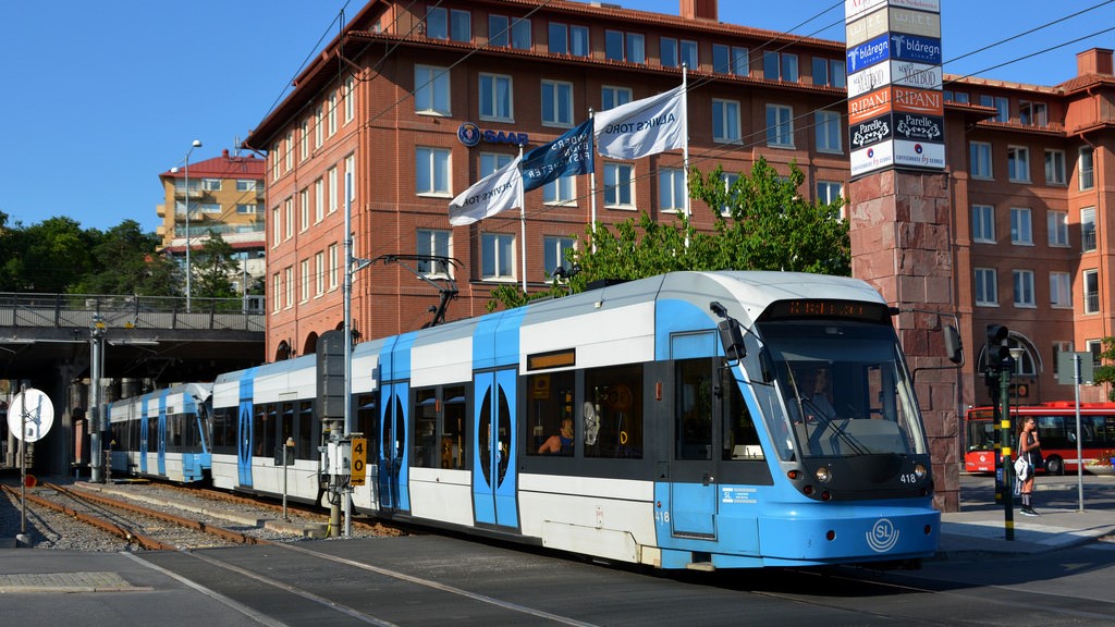 A32 är en spårvagnstyp i Flexity Swift-serien producerad av Bombardier, som används i bland annat Stockholm, London, Köln, Rotterdam och Istanbul. Vagnarna har levererats under åren 1999–2002 och 2008–2010. A32 används för närvarande på Nockebybanan och Tvärbanan. På Tvärbanan körs vagnarna ofta två i multipelkoppling.