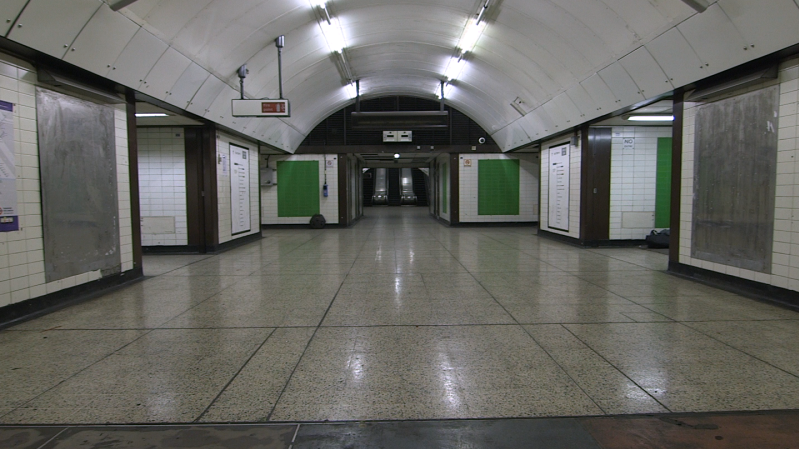 Station Charing Cross