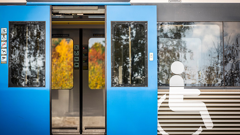 Tågmodell: SL-C20U