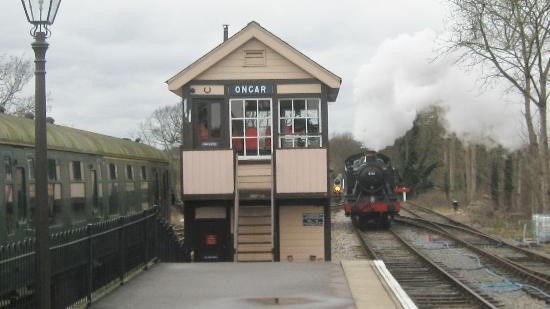 Station Ongar